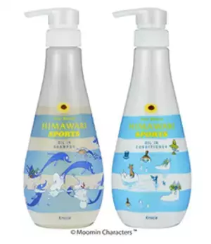 「ディアボーテ HIMAWARI」ムーミンデザインで登場　