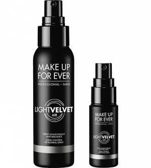 メイクの仕上がりが長時間キープ！フィックスミスト登場。