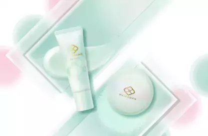 【舞妓はん】人気の化粧下地とおしろいに限定カラー登場