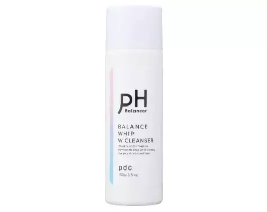 もちもち泡からオイルに！汚れをしっかり落とす泡クレンジング洗顔