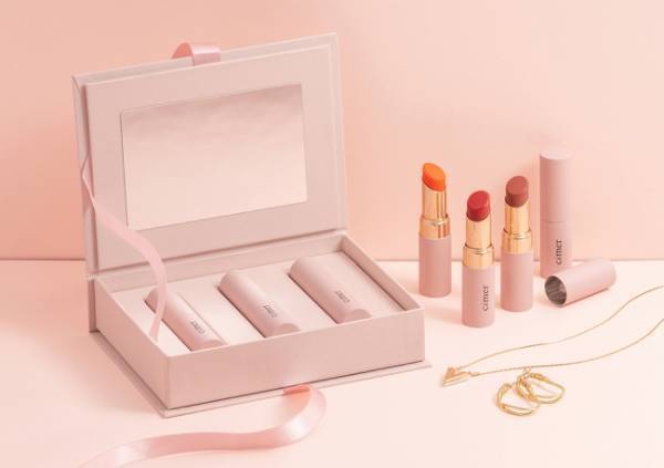 藤田ニコルプロデュース！「cimer」第1弾はふっくら唇を作る次世代ルージュ