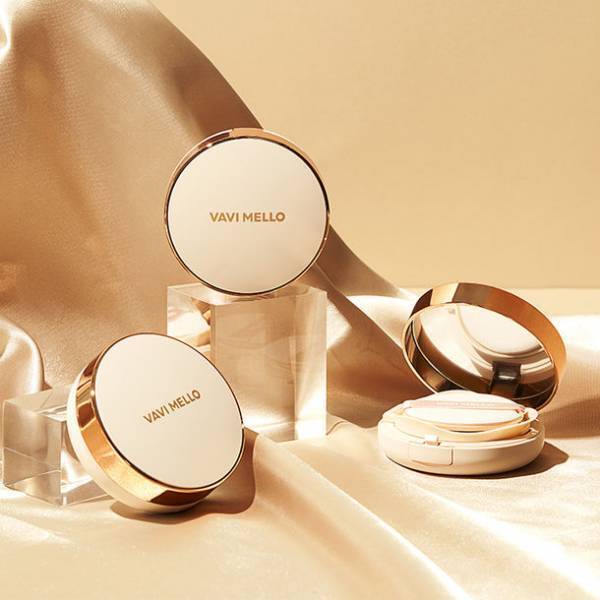 ツヤ肌orさらさら肌？DHOLICオリジナルコスメよりクッションファンデ初登場