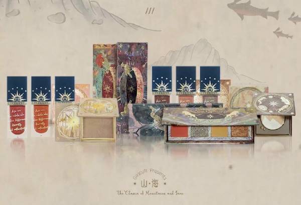 パケ買い必至の中華コスメ「GIRLCULT」が日本初上陸！