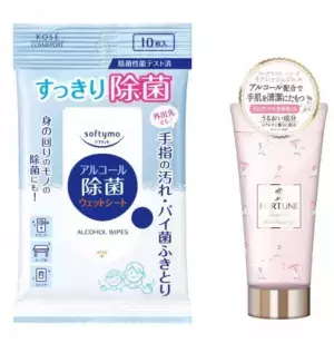 3種のフラワーエッセンスを配合したハンドジェル登場！