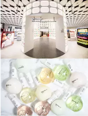 植物由来成分を使用したヘアケアブランドが渋谷に初の実店舗