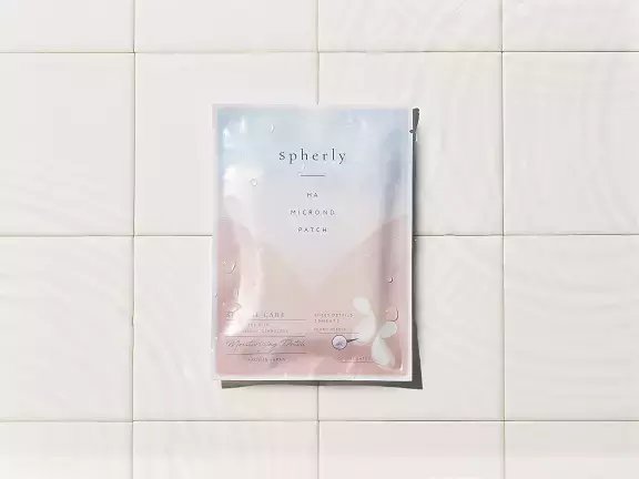 ヒアルロン酸100％のマイクロニードルパッチで角質層に届くスキンケアを！
