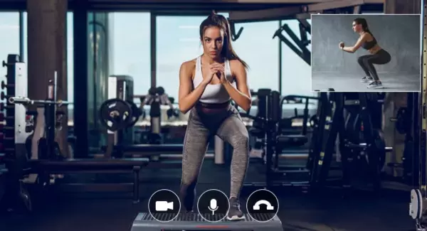 おこもり太り解消！Instagram動画でフィットネス