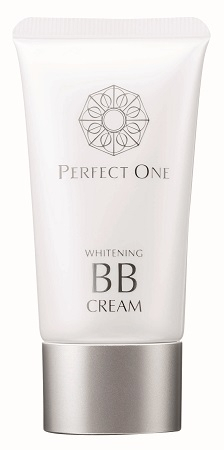 UVカット＆美白ケアを叶える薬用ホワイトニングBBクリーム