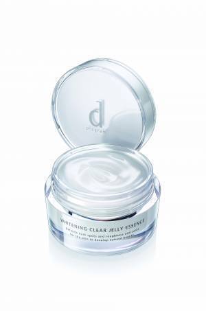 「d プログラム」から、大人気のオールインワン美白美容ジェルが限定再発売！