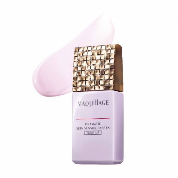 メイクくずれ防止機能にトーンアップ効果が加わった化粧下地誕生