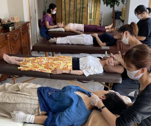 今年のタルミは今年のうちに！マスク生活の悩みに応える顔つぼキャンペーン実施