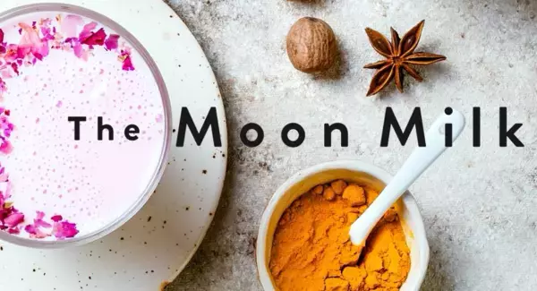 『The Moon Milk』で睡眠の質の向上を！クラウドファンディングを開始