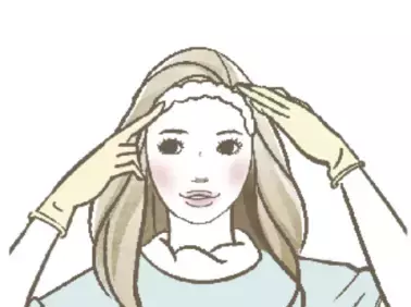 これからの暮らしのスタンダード  おうちで白髪染めが便利