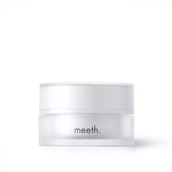「meeth」のスキンケアが遂に完結！ソンミが作り上げた夜用クリーム