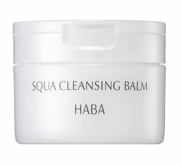 体温でとろけるバームタイプ『スクワクレンジングバーム』発売