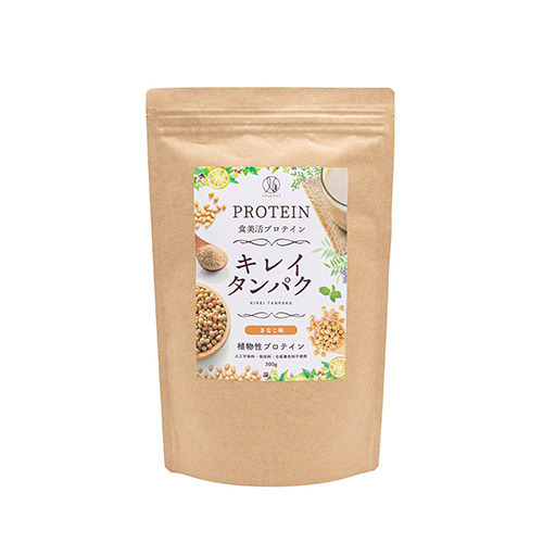 体の組織の素をしっかり摂取！『キレイタンパク』発売