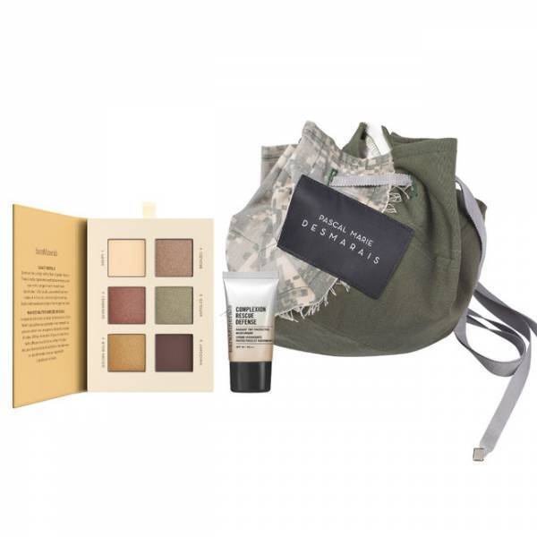 ベアミネラル×マリエコラボ第2弾。私と地球にGOODなビューティーキット