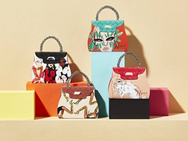 HACCI「はちみつ洗顔石けん」新鋭イラストレーターコラボの限定デザイン登場