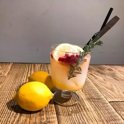 都内の人気飲食店5店舗で「パラミロンEOD-1」配合の新メニューを発売