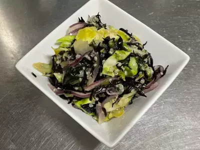 都内の人気飲食店5店舗で「パラミロンEOD-1」配合の新メニューを発売