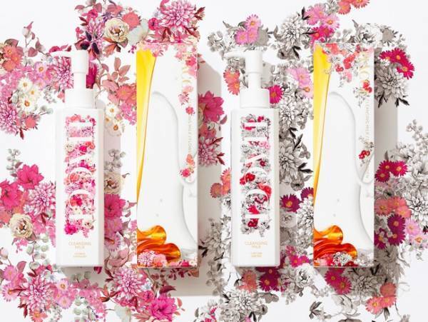 美容液で洗う新感覚！HACCIから夏季限定のクレンジングミルク登場