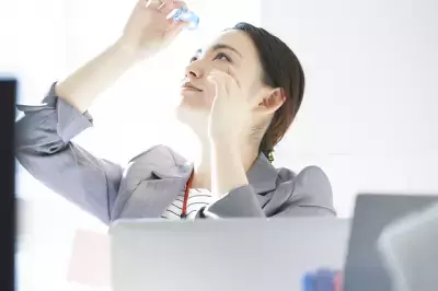 コロナ禍における角膜の傷リスクとニューノーマル時代の正しいアイケア習慣