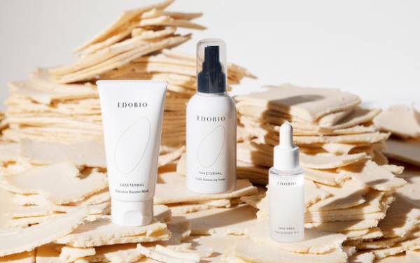 乳酸菌発酵酒粕エキス使用のスキンケアシリーズ第1弾が登場