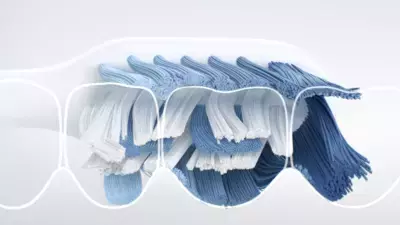 次世代の手磨き歯ブラシ「オーラル B ClicFIT(クリックフィット)」誕生