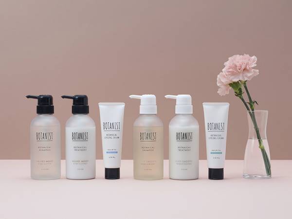 BOTANISTが贈るサスティナブルな母の日ギフト！Dari Kとのコラボセットも