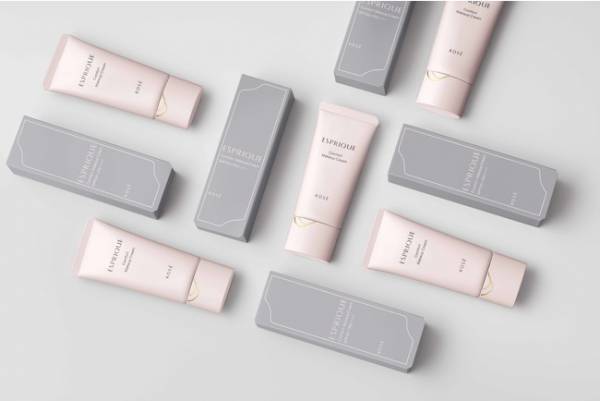 エスプリークが色つき美容クリームでメイクに新提案