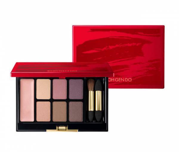 【Koh Gen Do】“江原道レッド”をまとった冬限定コレクション11月1日発売