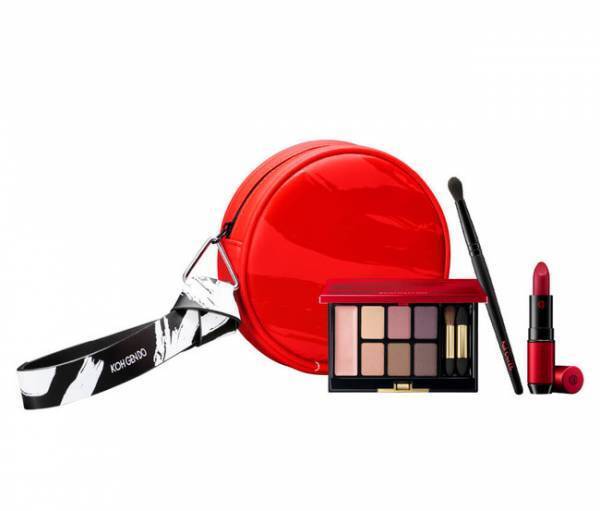 【Koh Gen Do】“江原道レッド”をまとった冬限定コレクション11月1日発売