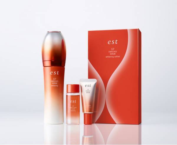 【est】2020年上半期ベストコスメ3冠の大人気美容液が、春夏限定コフレで登場