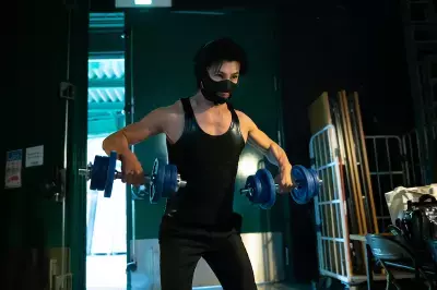 ウェアラブルEMS美顔器「メディリフト」武田真治さん出演の新ムービー公開中