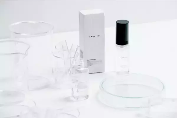 話題のパーソナライズヘアケア「Laborica」が新発想のヘアオイル発売