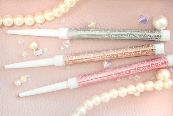 キャンメイクが下まぶた用極細ラメシャドウを限定発売