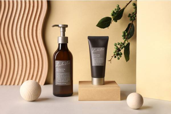 オイルイン美容の「Lala Vie」より、スキンケア発想のハンドケア2種新登場