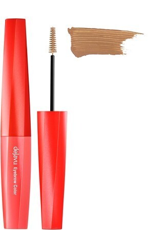 デジャヴュのフィルム眉カラーにベージュブラウンが登場