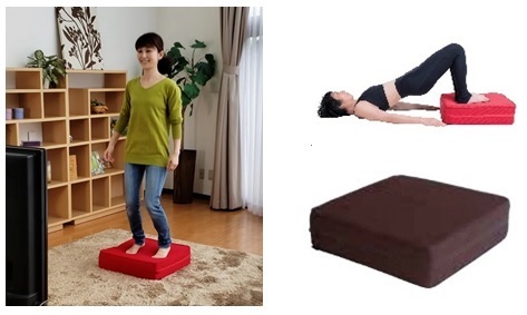 ステイホームで「美尻」を目指す！カタログでエクササイズグッズ紹介