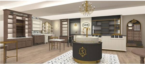 ここだけの限定キットも！『SABON ルクア大阪店』が9月にオープン