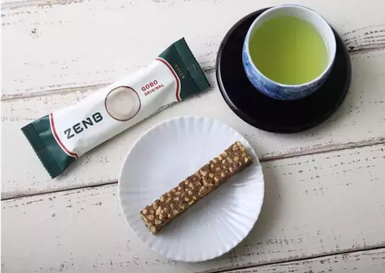 「ZENB STICK」に食物繊維たっぷり「ゴボウ」新登場！