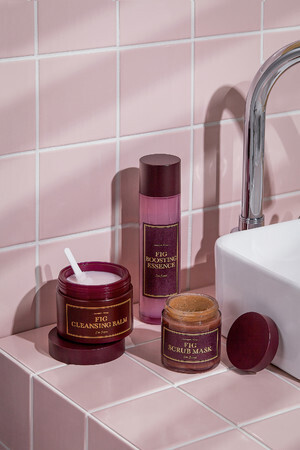 フィグに秘めた力。韓国発ヴィーガンスキンケア「I'm from」新シリーズを発売