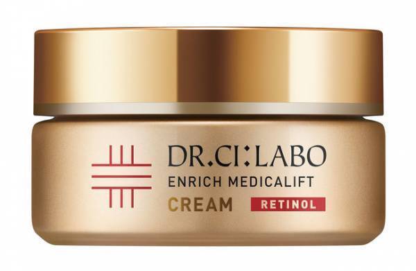 ドクターシーラボが「純粋レチノール 」の傑作クリームを新発売