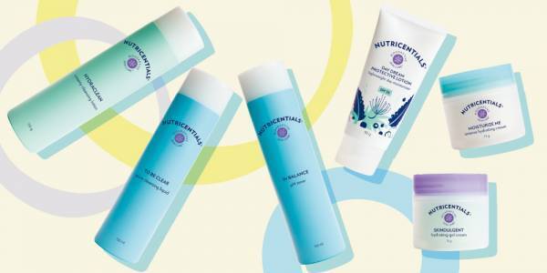 環境ストレスに負けない美肌を作る「ニュートリセンシャルズ」