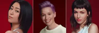 SHISEIDOグローバルキャンペーン 「POWER IS YOU」キャンペーンムービー、全世界で総再生回数1,800万回突破