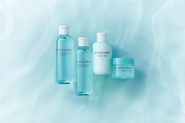 日本の知恵を搭載して健やか素肌作り