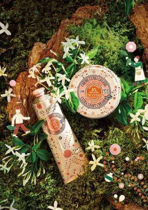 ロクシタンホリデーコレクション第3弾！花々とコットンが香り立つボディケア