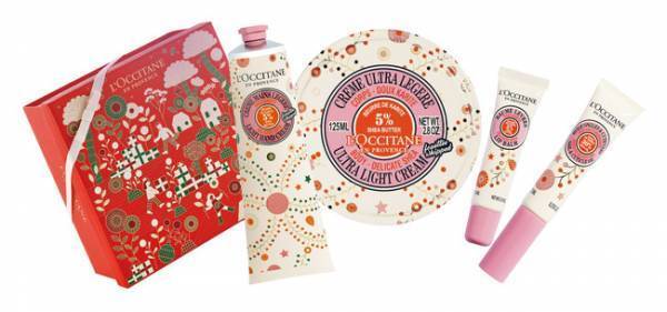 ロクシタンホリデーコレクション第3弾！花々とコットンが香り立つボディケア