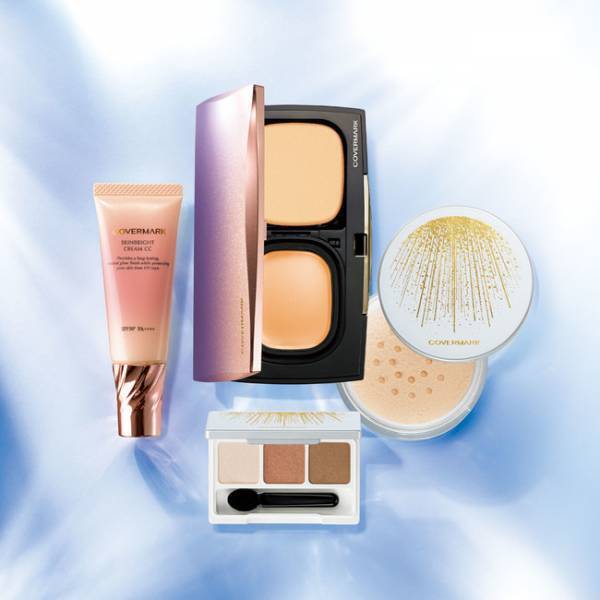 夏の映え肌を作る最強ベースメイクコフレ！「カバーマーク」より限定登場
