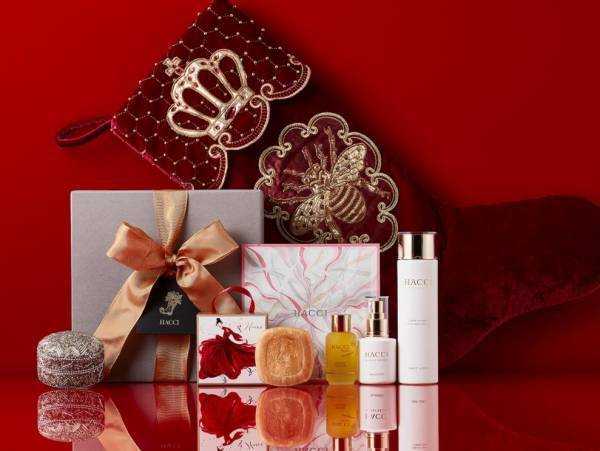 今年も幸せな記憶を！HACCIがクリスマスコフレの予約をスタート